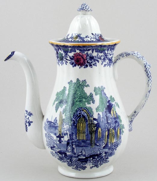Coffee Pot large c1930s